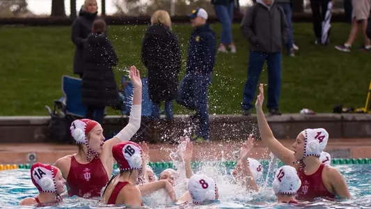 Stanford Invitational: Indiana University vs California