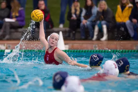 Stanford Invitational: Indiana University vs California