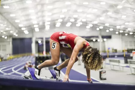 BLOOMINGTON, IN - 2019.02.01 -  Power 5 Invitational