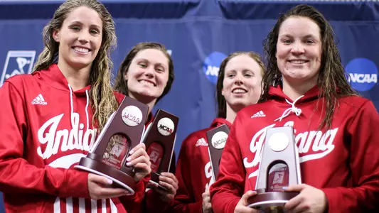 400 Medley Relay - NCAA