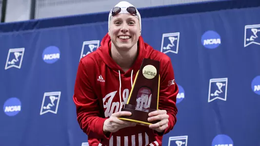 Lilly King 2019 100