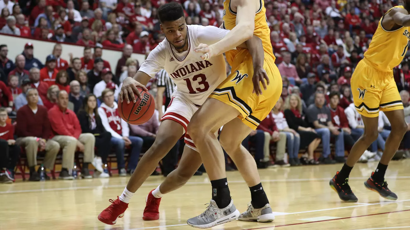 Juwan Morgan