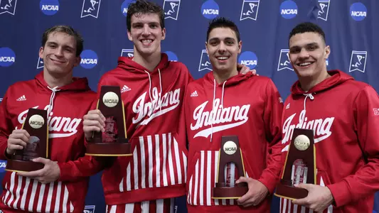 400 Medley Relay - NCAA