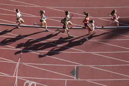 PHILADELPHIA, PA - 2018.04.26 - Penn Relays - Day 1