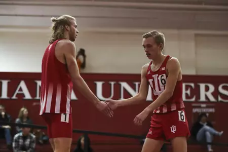 Ben Veatch and Cooper Williams
