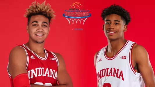 Trayce Jackson-Davis Armaan Franklin