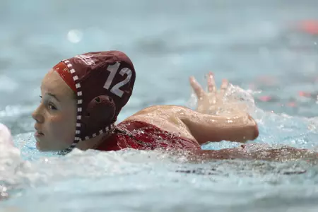 Water Polo - Tina Doherty