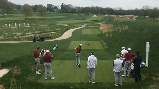 Philadelphia Cricket Club 2019 Big Ten Men's golf