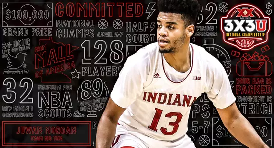 Juwan Morgan 3x3U