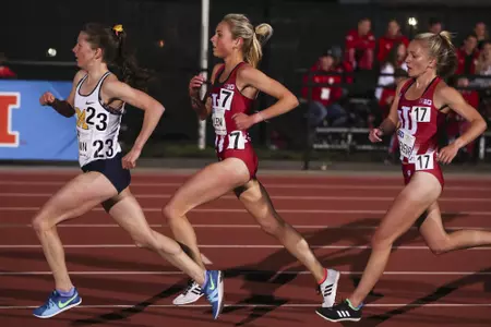 IOWA CITY, IA - 2019.05.10 - Big Ten Outdoor Track and Field Championships