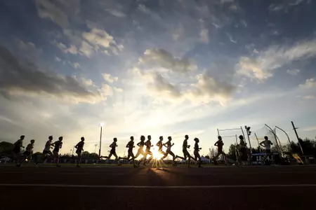 IOWA CITY, IA - 2019.05.10 - Big Ten Outdoor Track and Field Championships