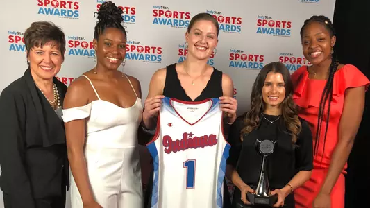 Jorie Allen Miss Basketball