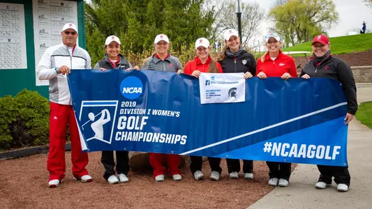 NCAA East Lansing Regional Team Photo