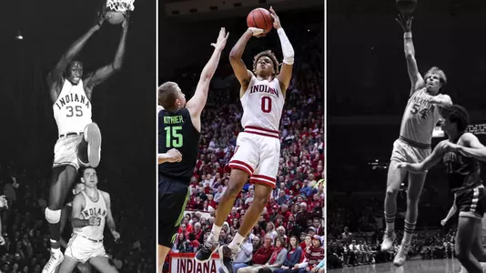 Romeo Langford Walt Bellamy Kent Benson