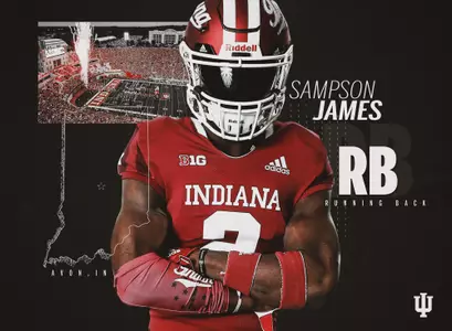 sampson james