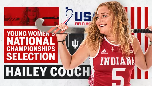 Hailey Couch named a 2019 Young Women's National Championships Selection