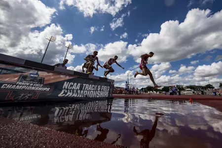 2019 NCAA Division 1 Men's and Women's Outdoor Track and Field Championship