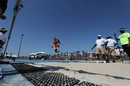2019 NCAA Division 1 Men's and Women's Outdoor Track and Field Championship East Preliminary