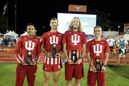 2019 NCAA Division 1 Men's and Women's Outdoor Track and Field Championship