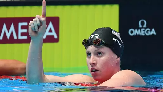 Lilly King