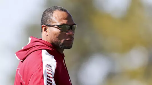 BLOOMBLOOMINGTON, IN - 2018.03.03 - Football Spring PracticeINGTON, IN - 2018.03.03 - Football Spring Practice