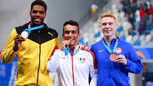 Capobianco Pan Am Games