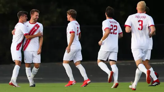 Pageantry Team Celebration