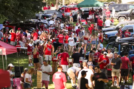BLOOMINGTON, IN - 2018.09.15 - Football vs. Ball State