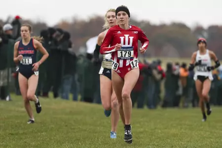 TERRE HAUTE, IN - 2018.11.09 -  NCAA Regionals