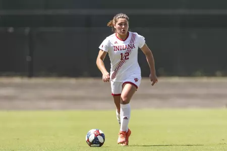 BLOOMINGTON, IN - 2019.08.25 - Women's Soccer vs. UIC
