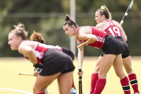 BLOOMINGTON, IN - 2019.09.06 - Field Hockey vs Miami OH