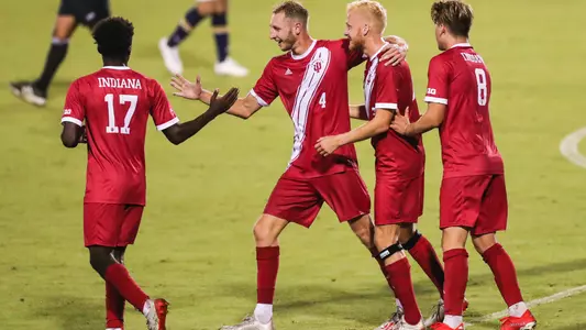 Pageantry Team Celebration