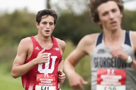 BLOOMINGTON, IN - 2018.09.28 - Cross Country Nuttycombe Invitational