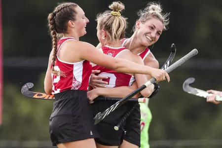 BLOOMINGTON, IN - 2019.09.06 - Field Hockey vs Miami OH
