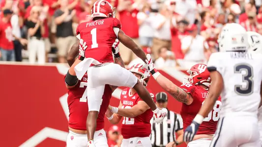 Pageantry Team Celebration