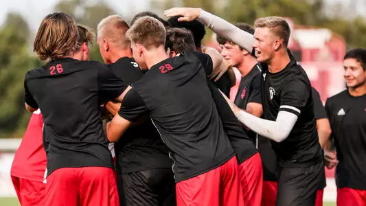 Pageantry Team Celebration