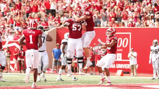 Pageantry Team Celebration