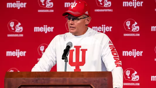 Tom Allen Press Conference Presser