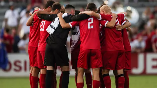 Pageantry Huddle