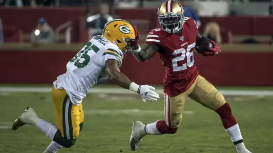 Tevin Coleman 49ers