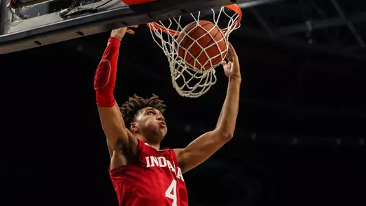 Trayce Jackson-Davis v PSU