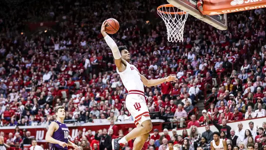 Justin Smith vs. Northwestern
