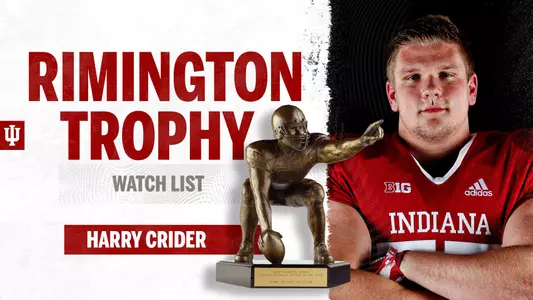 Harry Crider Rimington