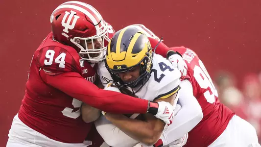 Demarcus Elliott v MICH