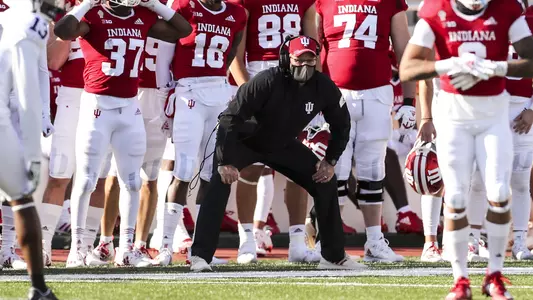 Tom Allen vs. Penn State