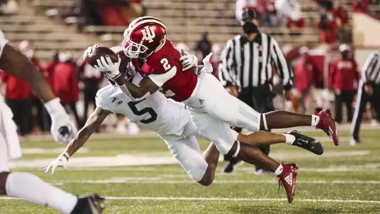 Jacolby Hewitt v PSU