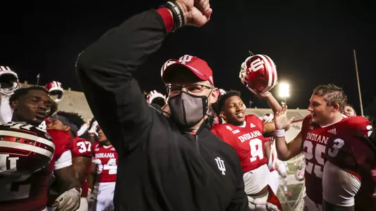 Tom Allen vs. Penn State