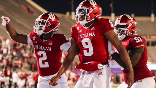 Pageantry Team Celebration