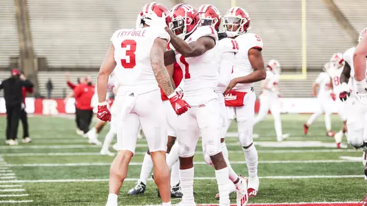 Touchdown Celebration v RU