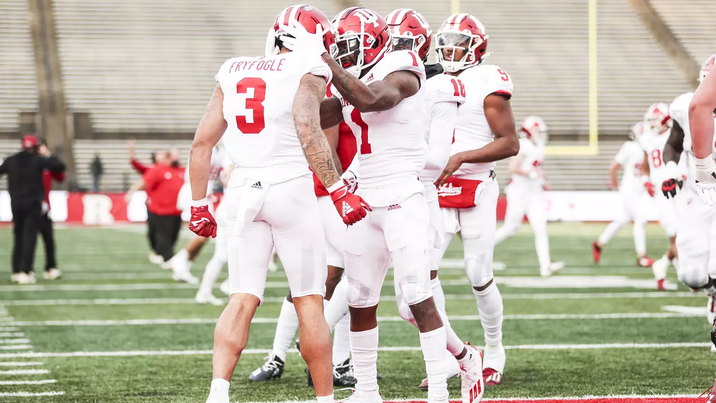 Touchdown Celebration v RU